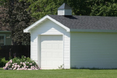 Lupset outbuilding construction costs